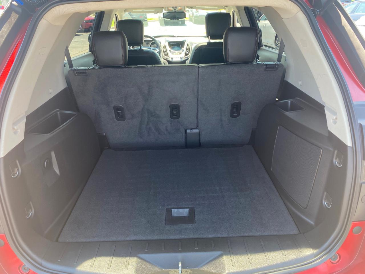 Chevrolet Equinox FWD 4dr LT w/2LT 2014