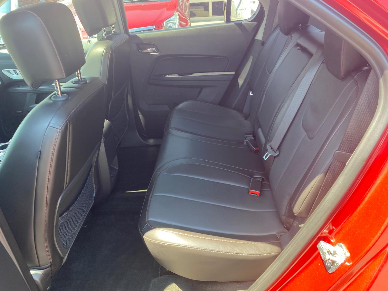Chevrolet Equinox FWD 4dr LT w/2LT 2014