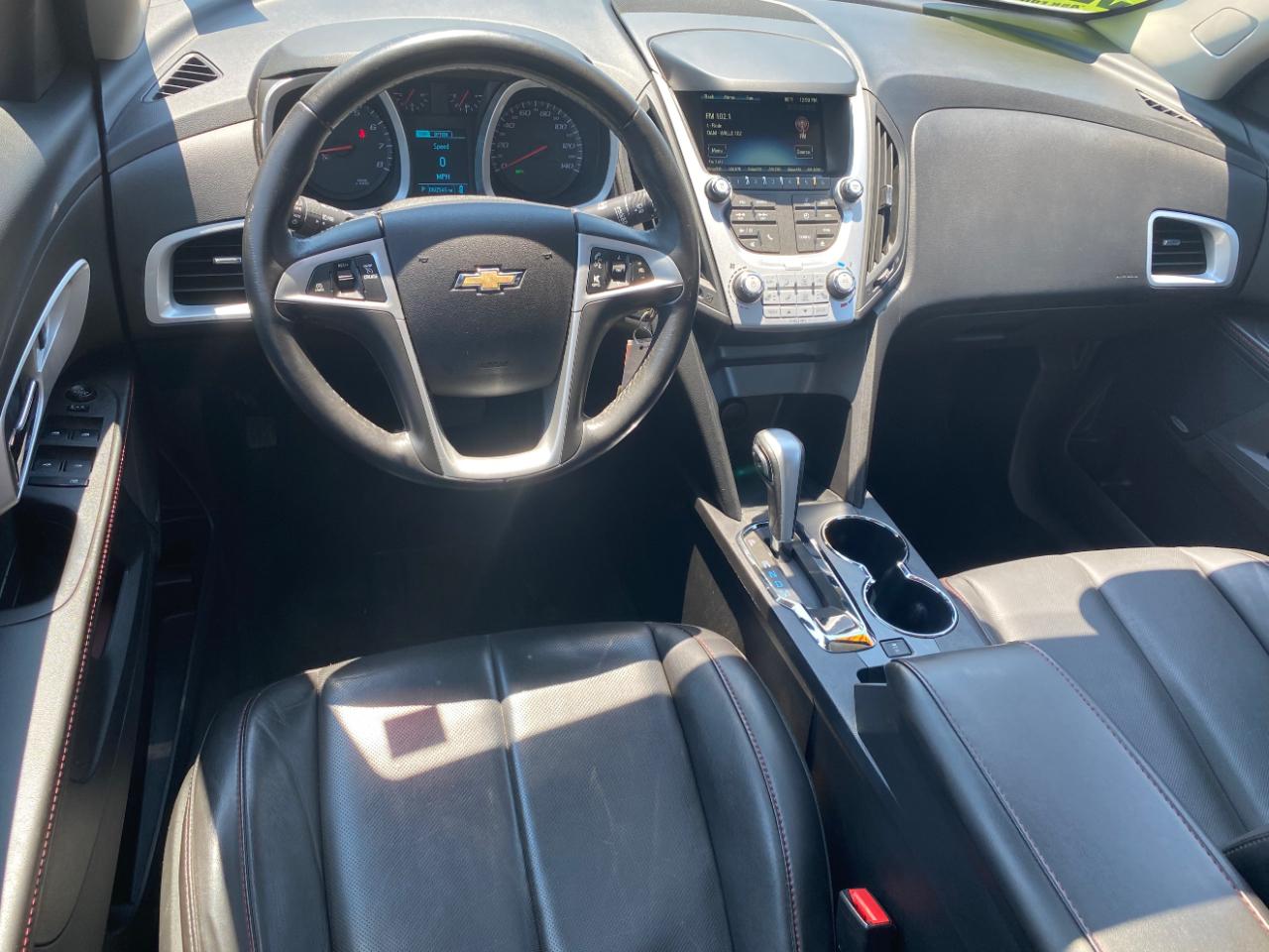 Chevrolet Equinox FWD 4dr LT w/2LT 2014
