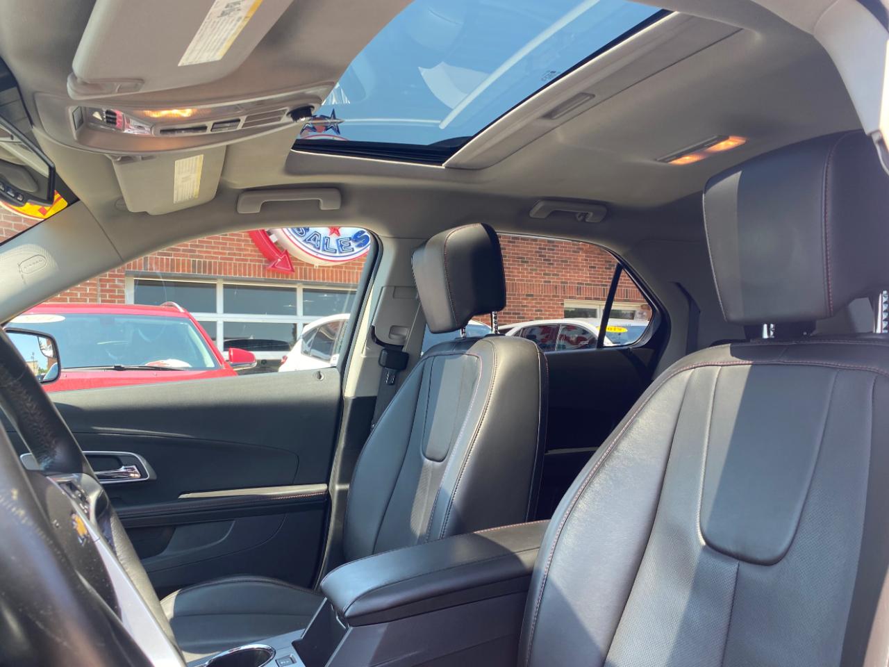 Chevrolet Equinox FWD 4dr LT w/2LT 2014