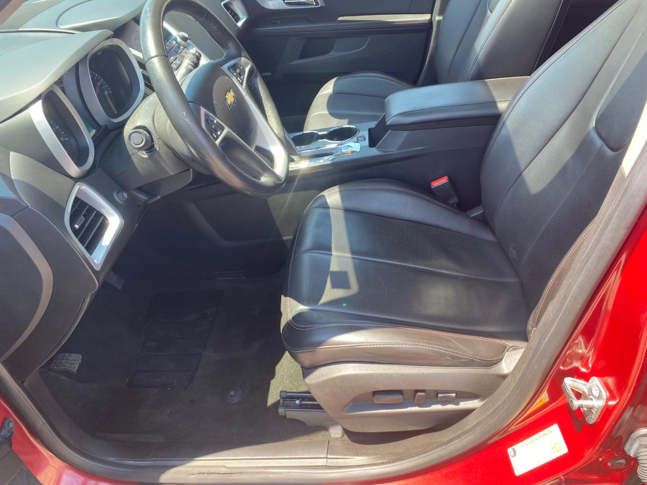 Chevrolet Equinox FWD 4dr LT w/2LT 2014