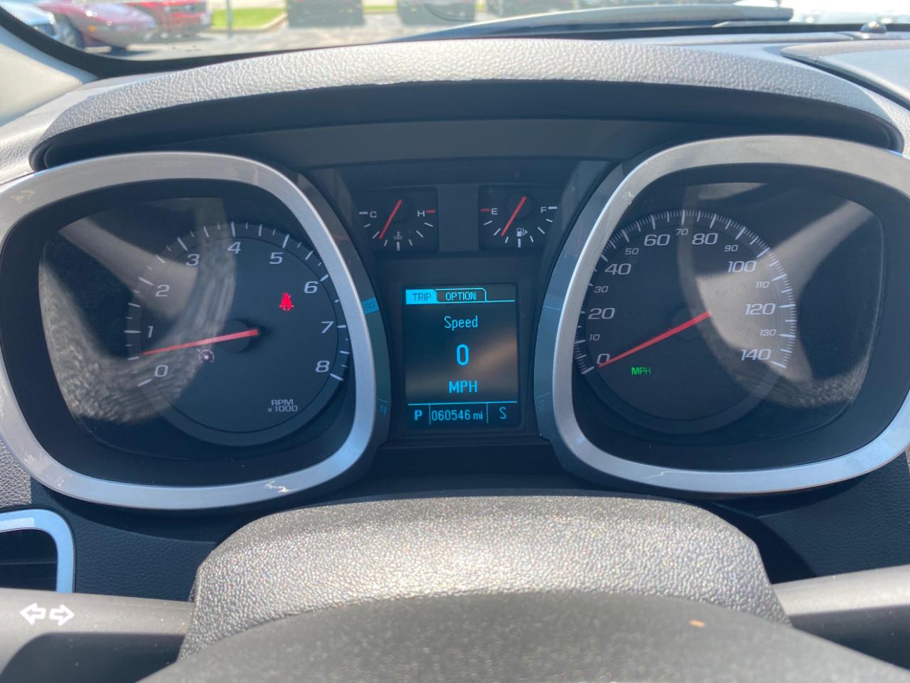 Chevrolet Equinox FWD 4dr LT w/2LT 2014