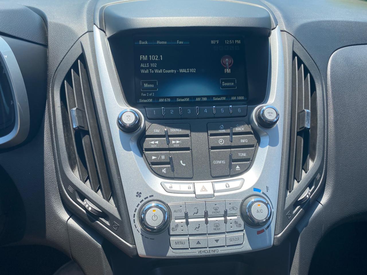 Chevrolet Equinox FWD 4dr LT w/2LT 2014