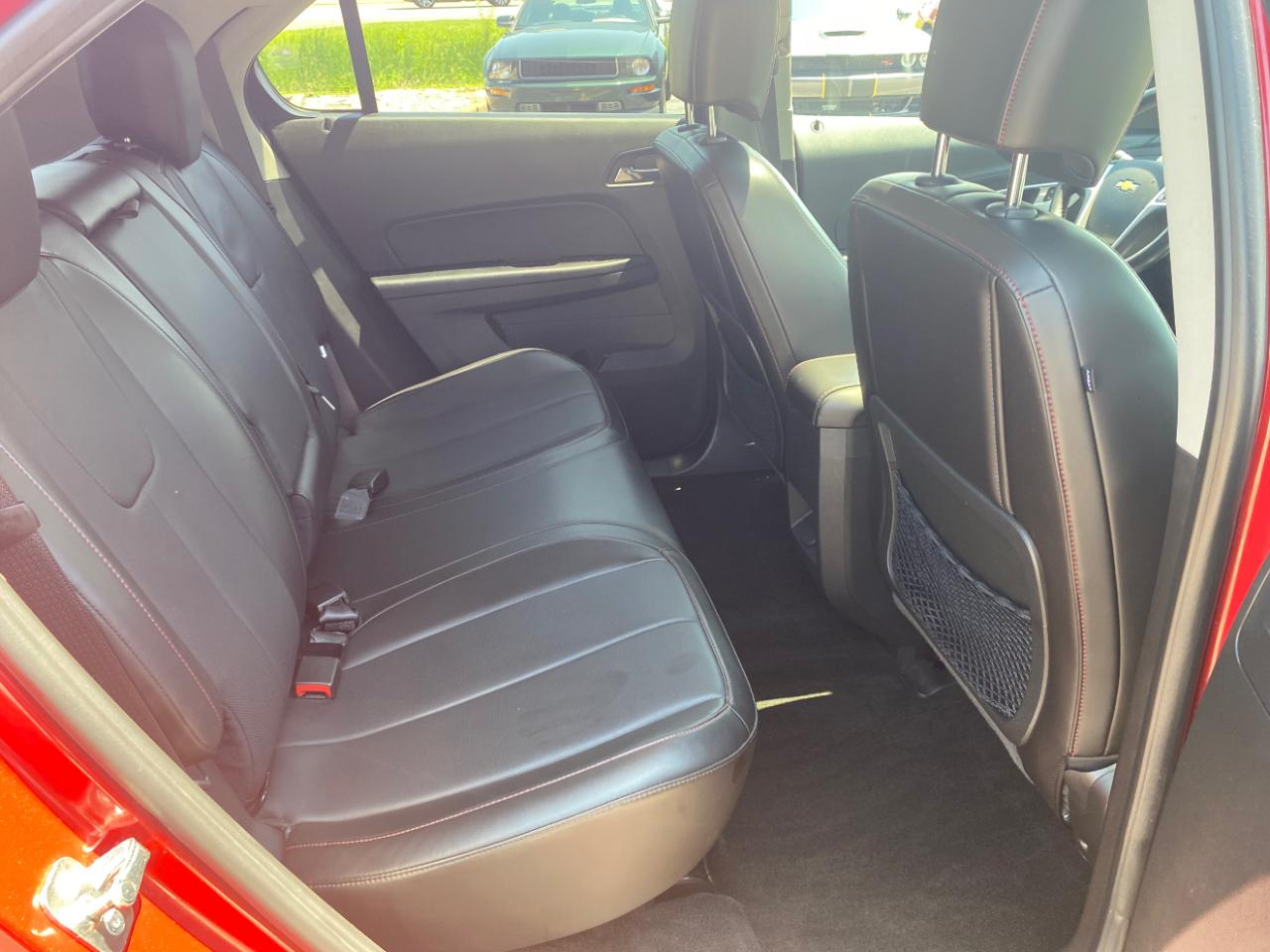Chevrolet Equinox FWD 4dr LT w/2LT 2014