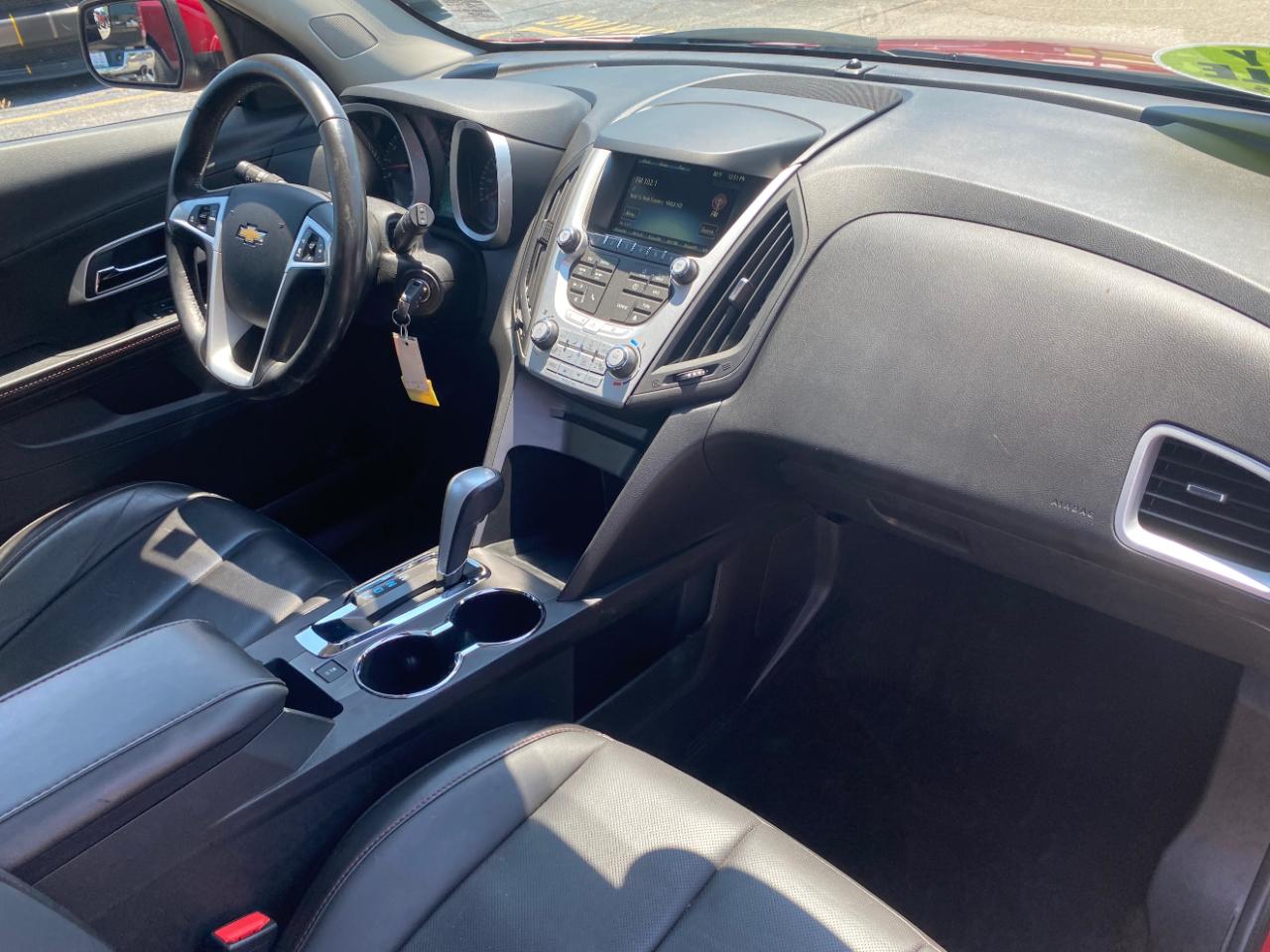 Chevrolet Equinox FWD 4dr LT w/2LT 2014