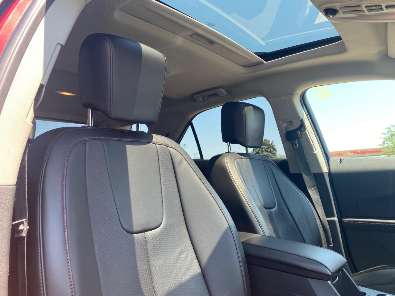 Chevrolet Equinox FWD 4dr LT w/2LT 2014