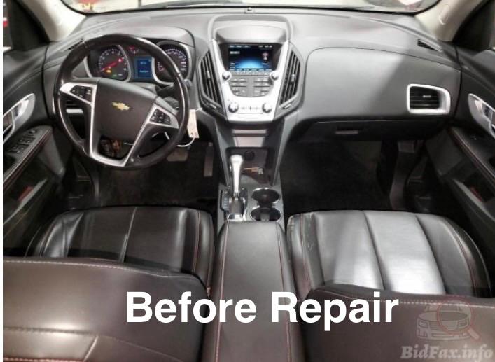Chevrolet Equinox FWD 4dr LT w/2LT 2014
