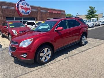 2014 Chevrolet Equinox FWD 4dr LT w/2LT