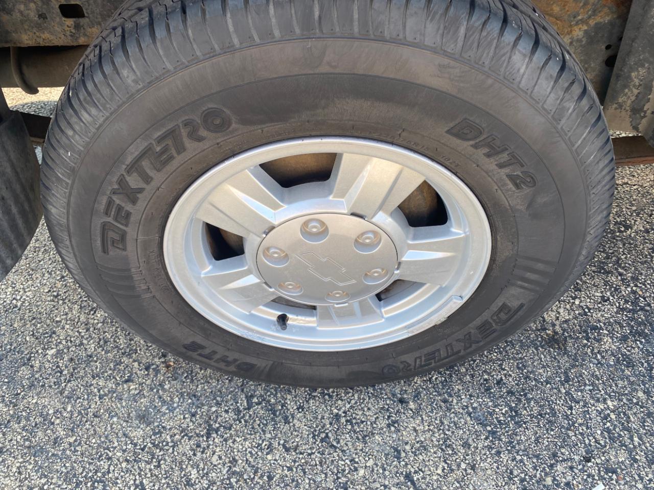 Chevrolet Colorado Ext Cab 125.9" WB LS Z85 2005