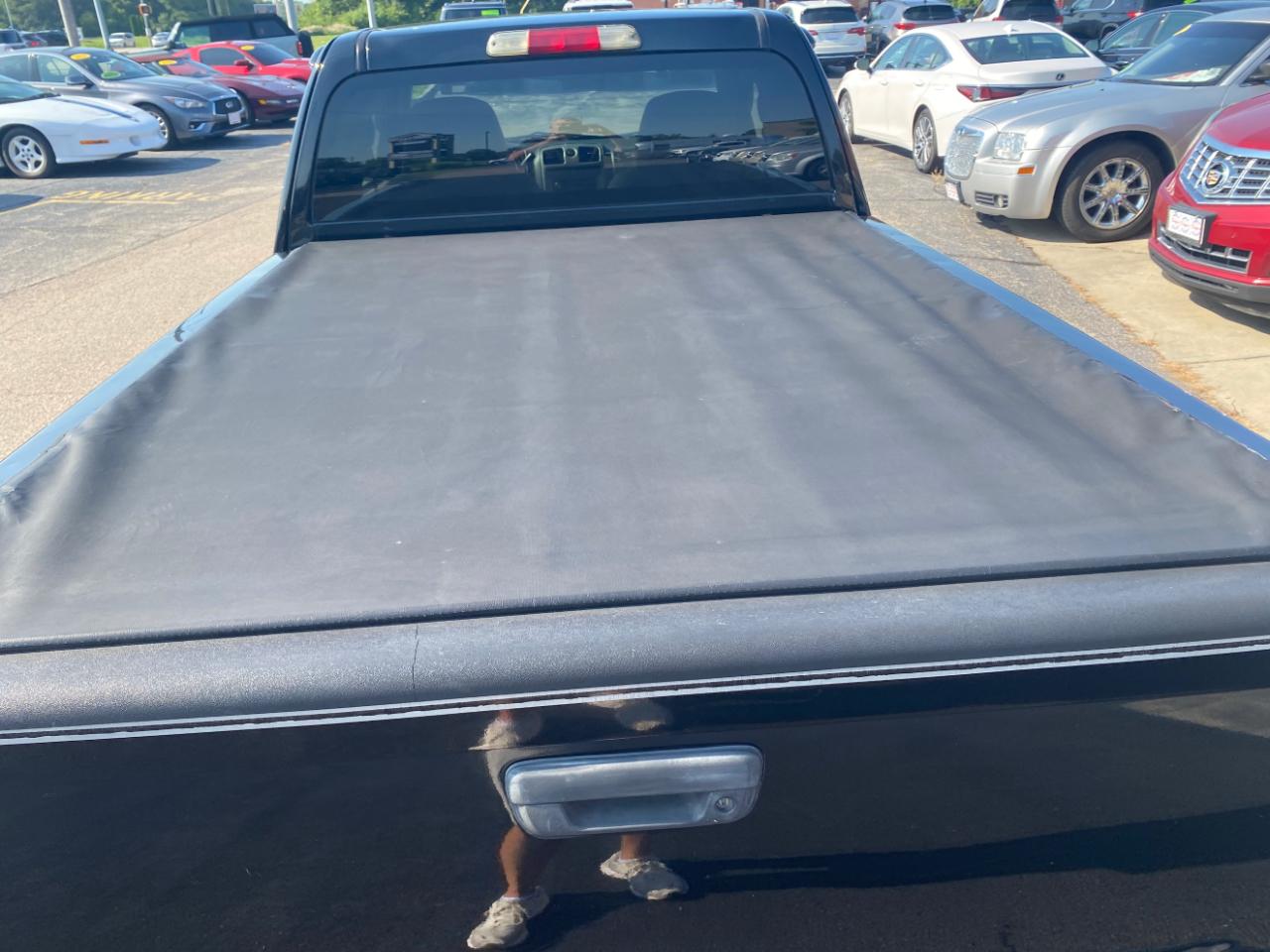 Chevrolet Colorado Ext Cab 125.9" WB LS Z85 2005
