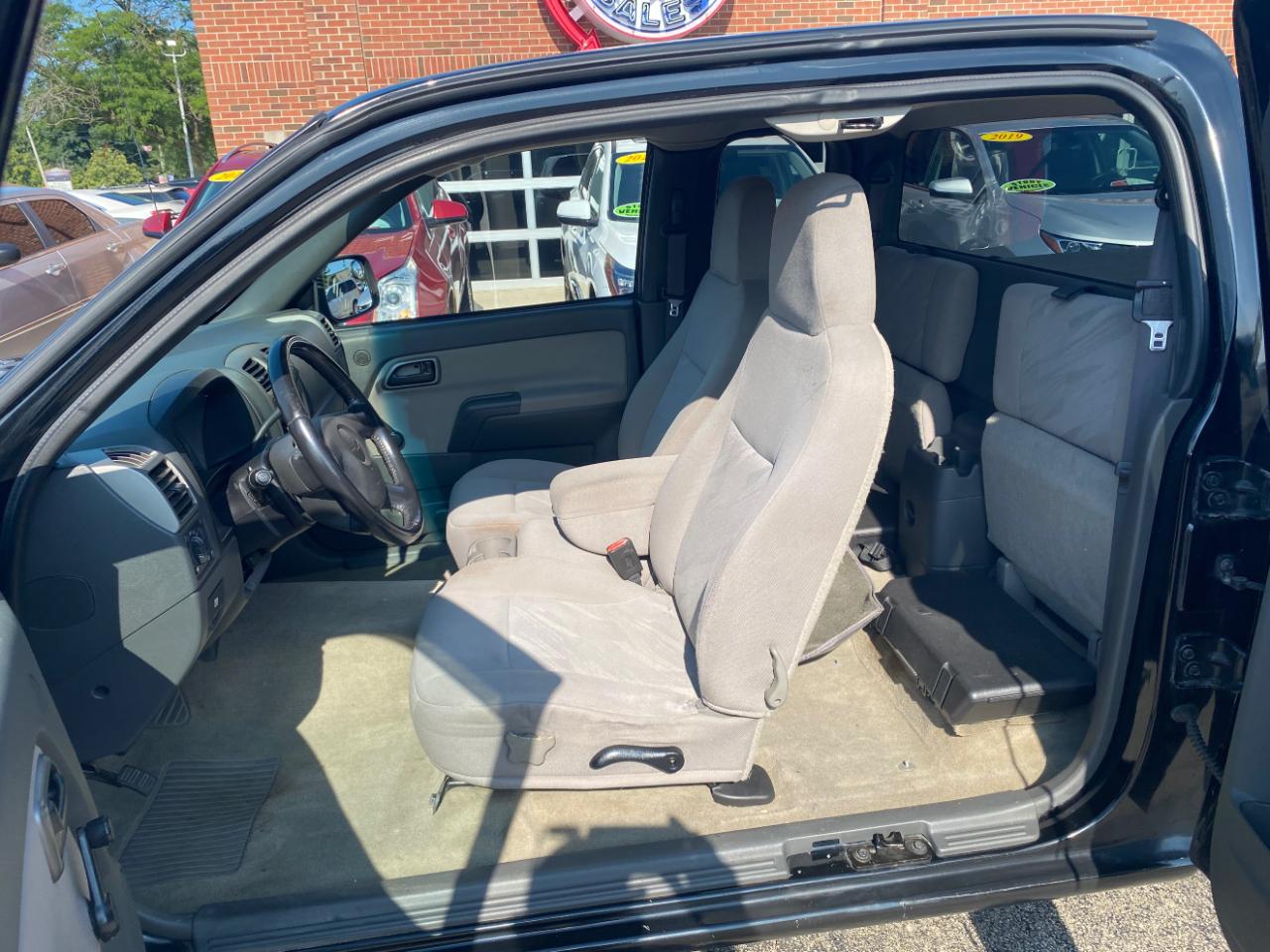 Chevrolet Colorado Ext Cab 125.9" WB LS Z85 2005