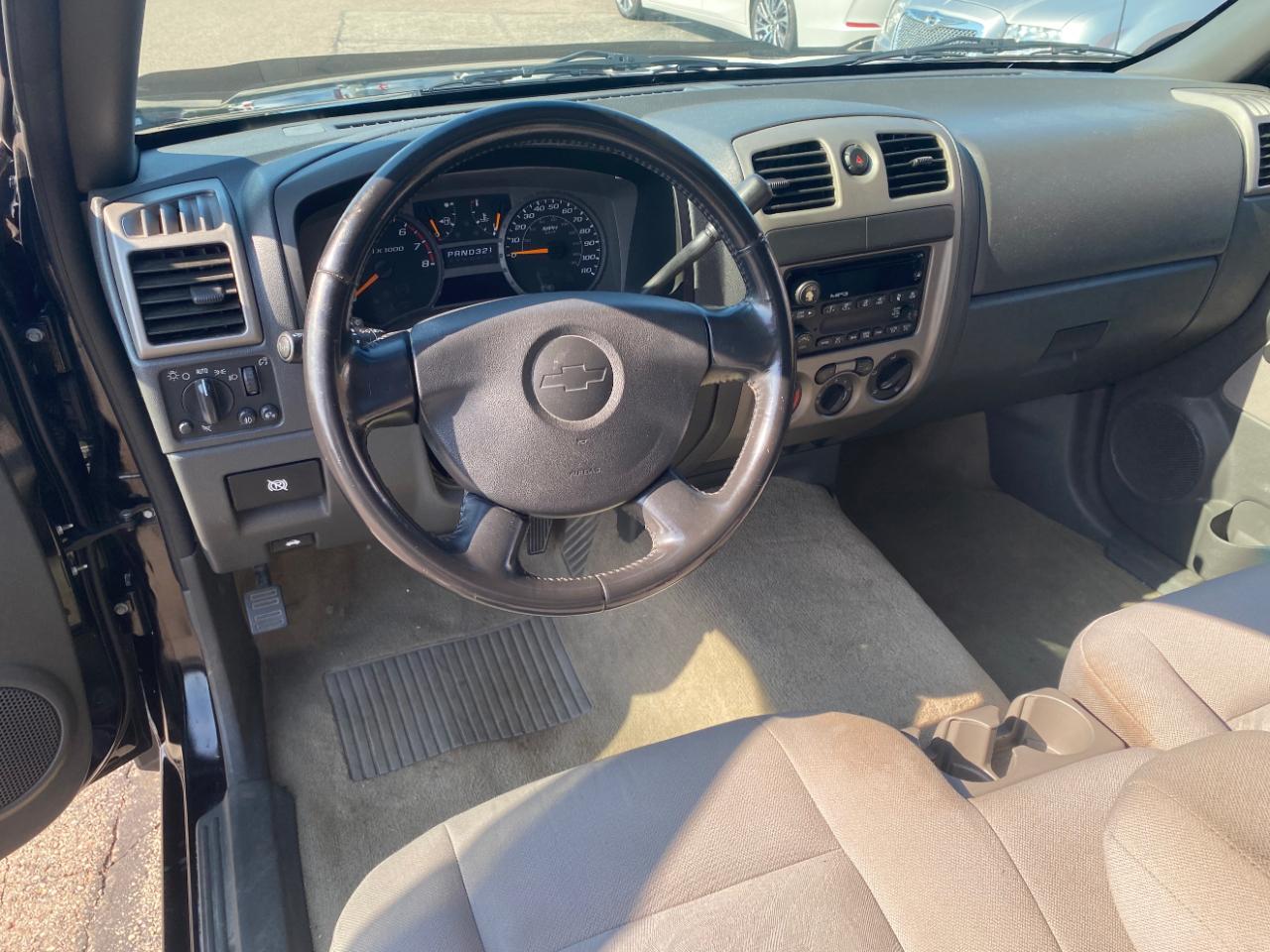 Chevrolet Colorado Ext Cab 125.9" WB LS Z85 2005