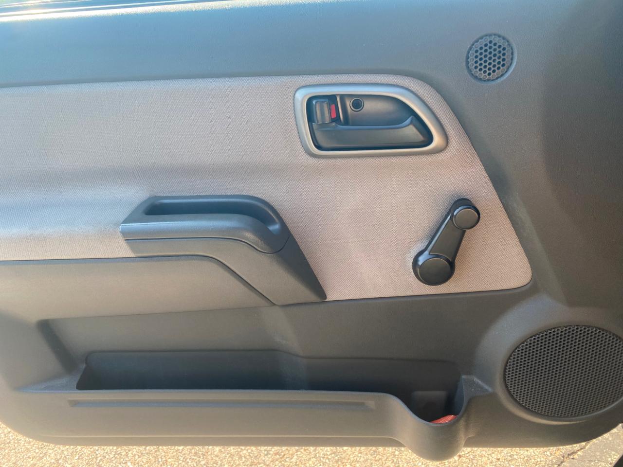 Chevrolet Colorado Ext Cab 125.9" WB LS Z85 2005