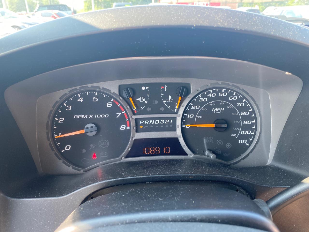 Chevrolet Colorado Ext Cab 125.9" WB LS Z85 2005