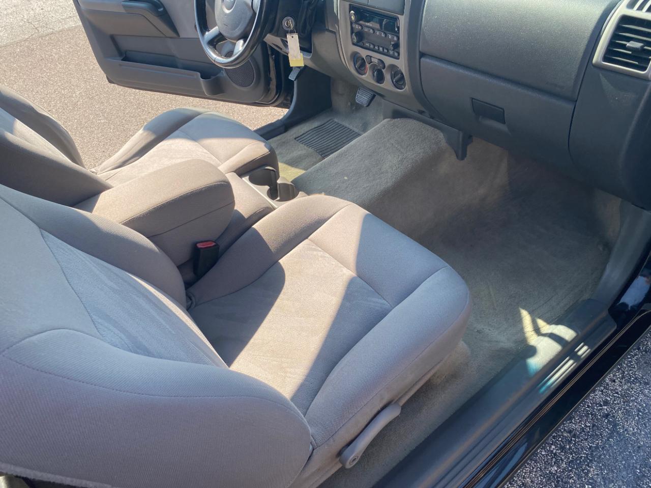 Chevrolet Colorado Ext Cab 125.9" WB LS Z85 2005