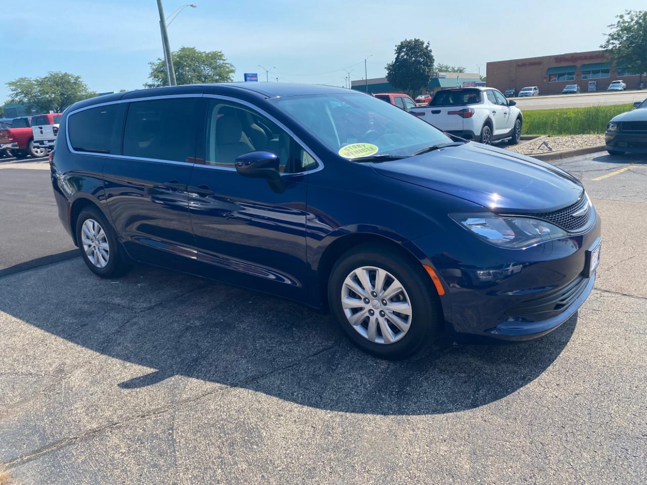 Chrysler Pacifica L FWD 2018