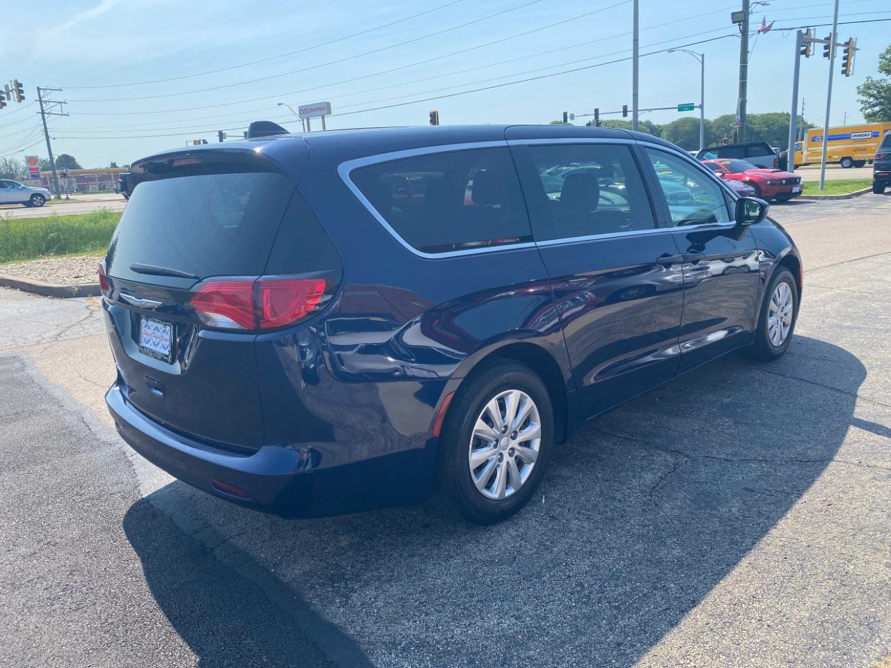 Chrysler Pacifica L FWD 2018
