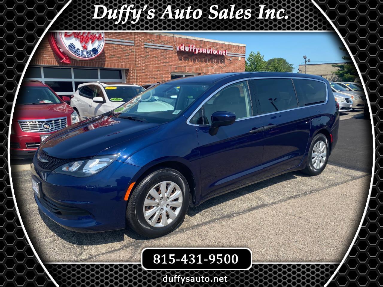 Chrysler Pacifica L FWD 2018