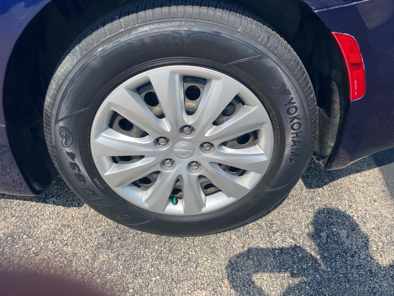Chrysler Pacifica L FWD 2018