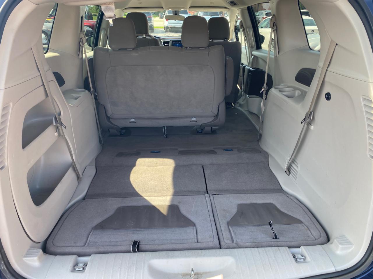 Chrysler Pacifica L FWD 2018
