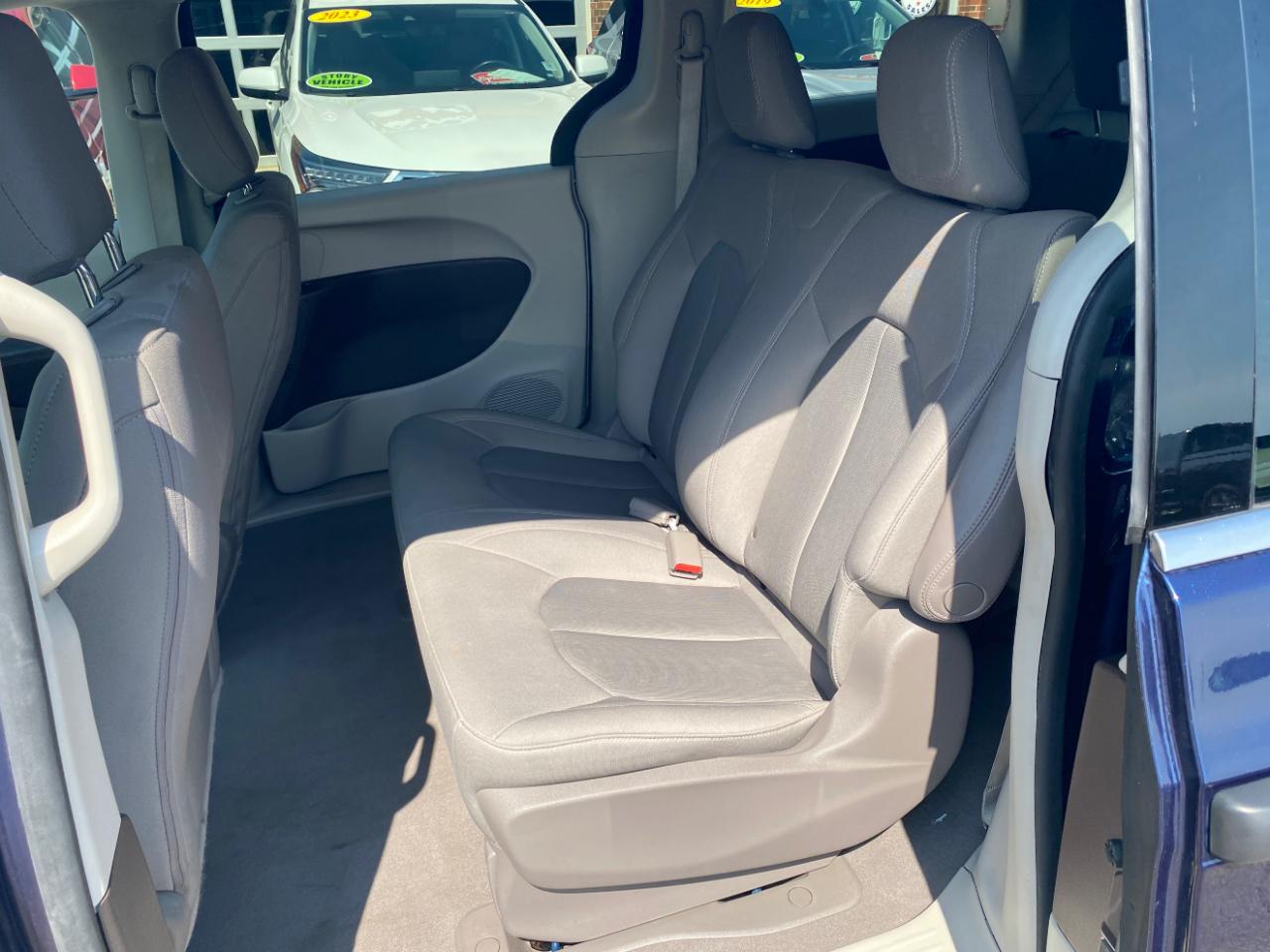 Chrysler Pacifica L FWD 2018