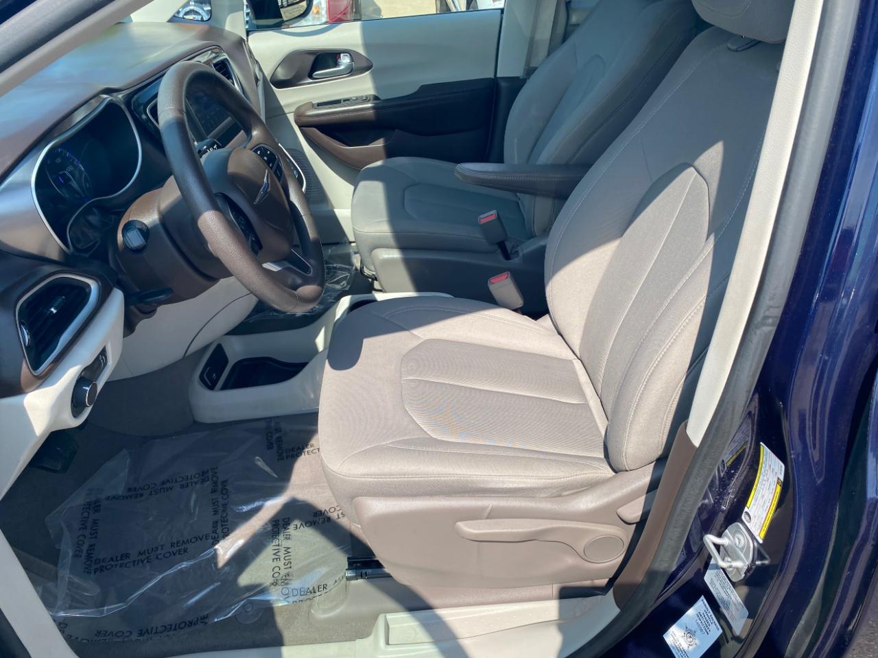 Chrysler Pacifica L FWD 2018