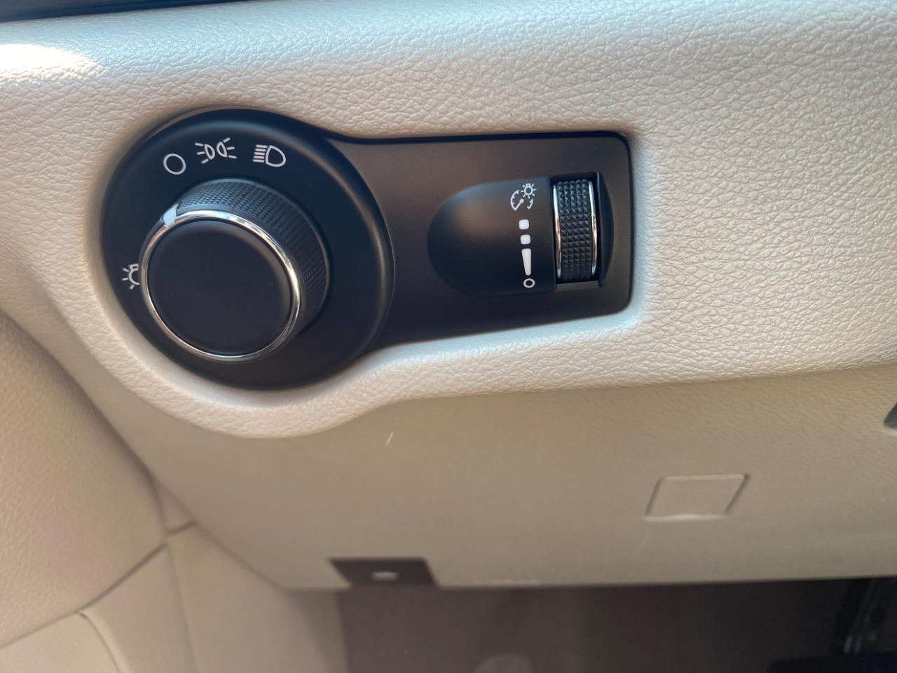 Chrysler Pacifica L FWD 2018