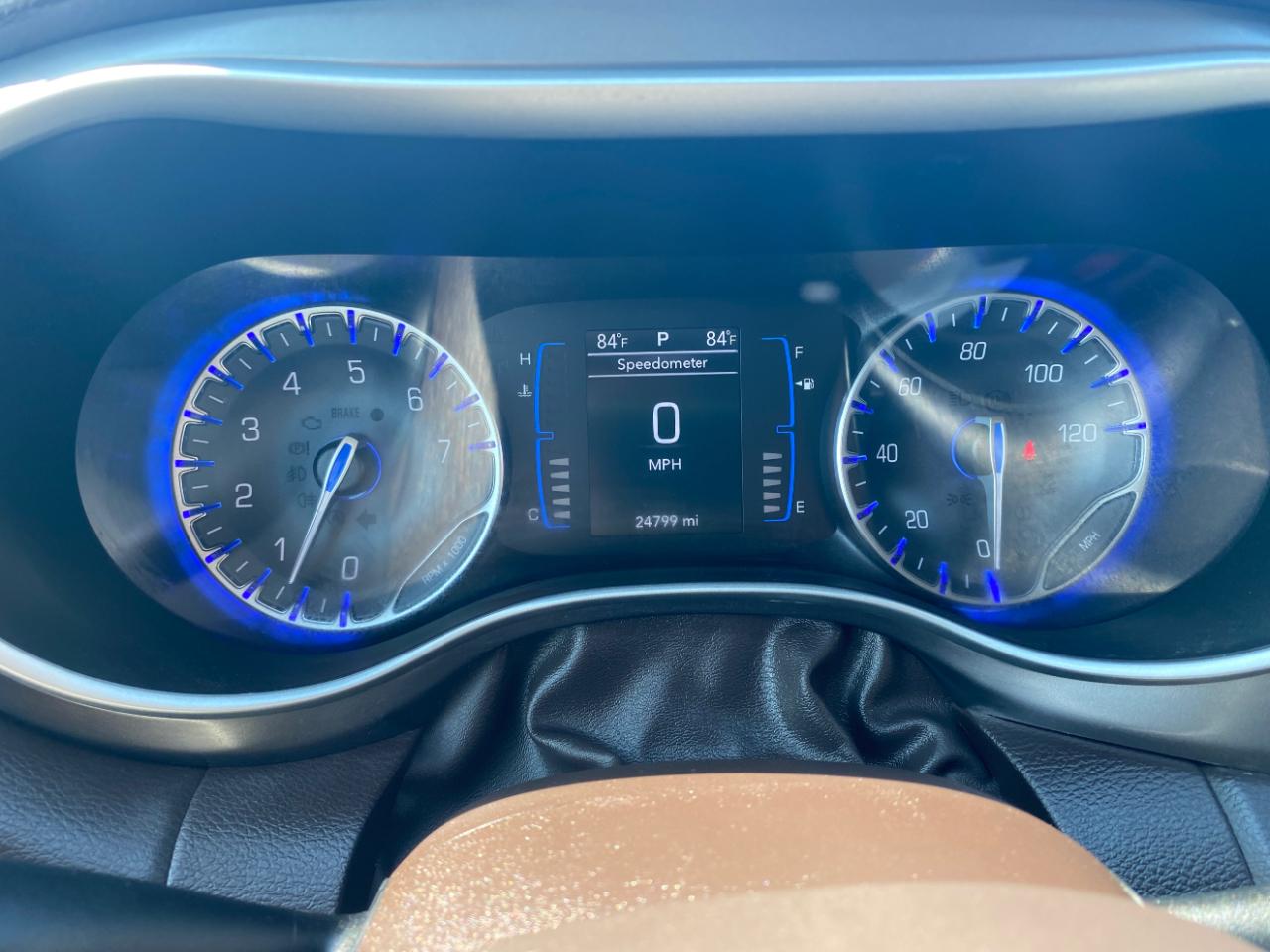 Chrysler Pacifica L FWD 2018
