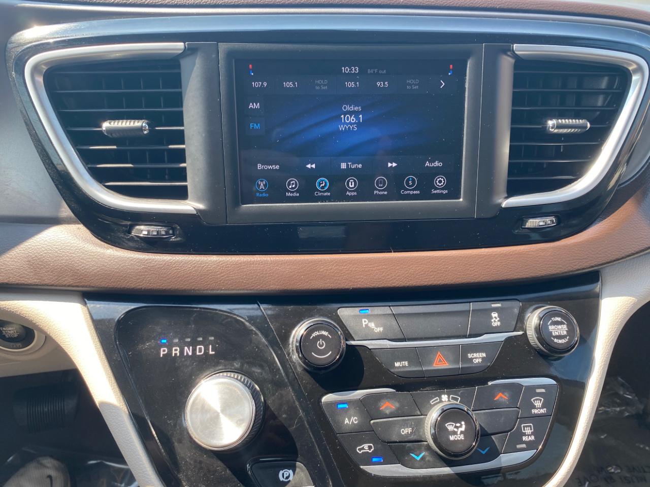 Chrysler Pacifica L FWD 2018