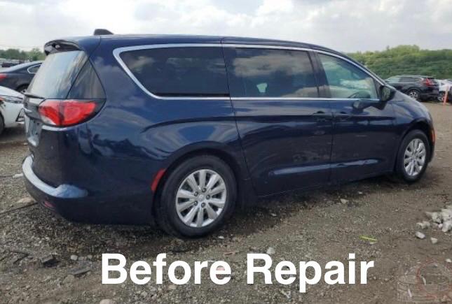 Chrysler Pacifica L FWD 2018
