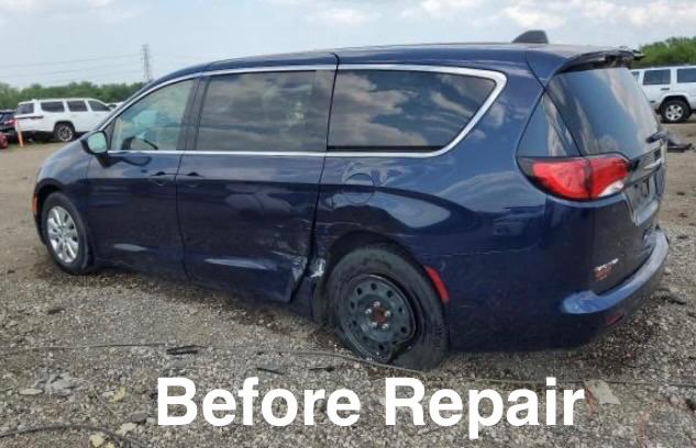Chrysler Pacifica L FWD 2018