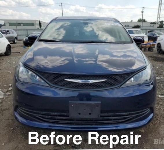 Chrysler Pacifica L FWD 2018