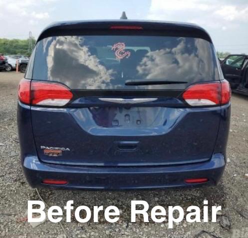 Chrysler Pacifica L FWD 2018