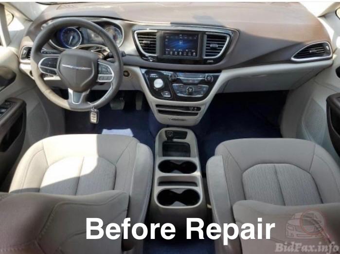 Chrysler Pacifica L FWD 2018