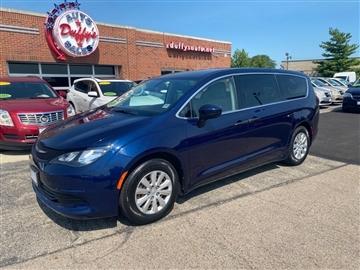 2018 Chrysler Pacifica L FWD