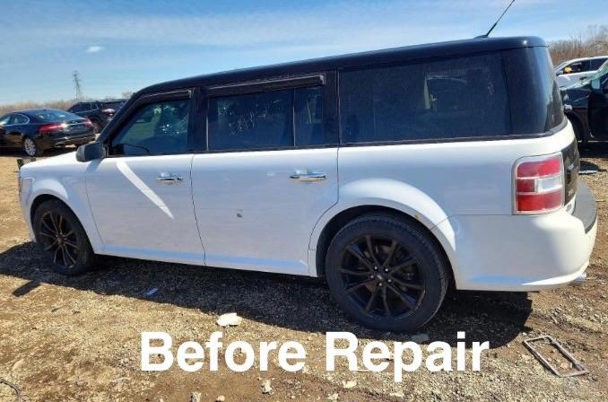 Ford Flex SEL FWD 2017
