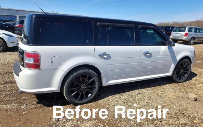 Ford Flex SEL FWD 2017