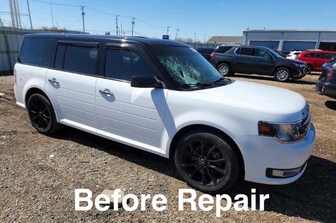 Ford Flex SEL FWD 2017