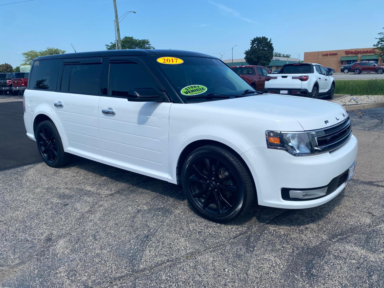 Ford Flex SEL FWD 2017