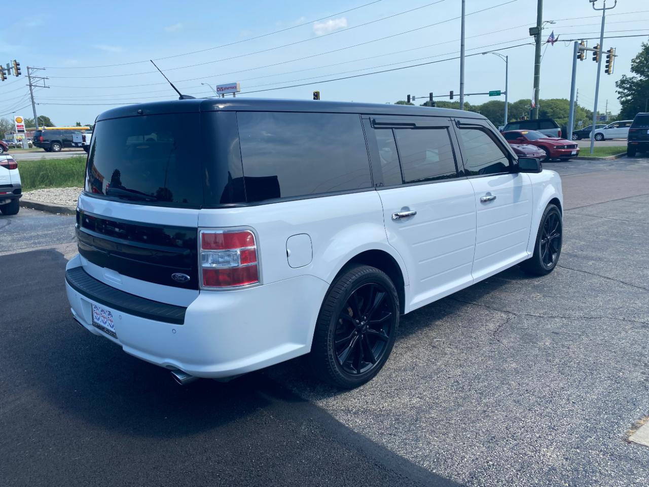 Ford Flex SEL FWD 2017