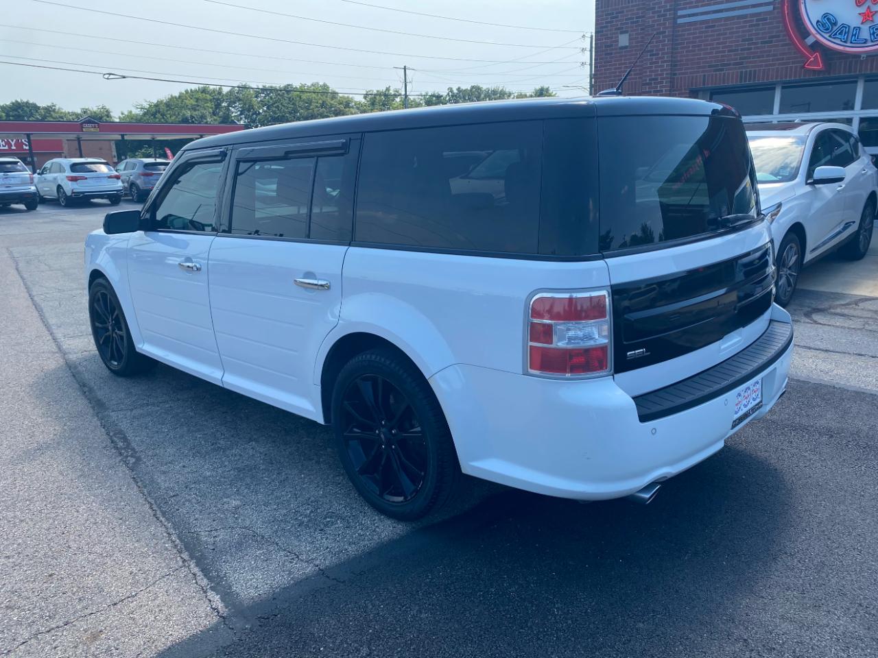 Ford Flex SEL FWD 2017