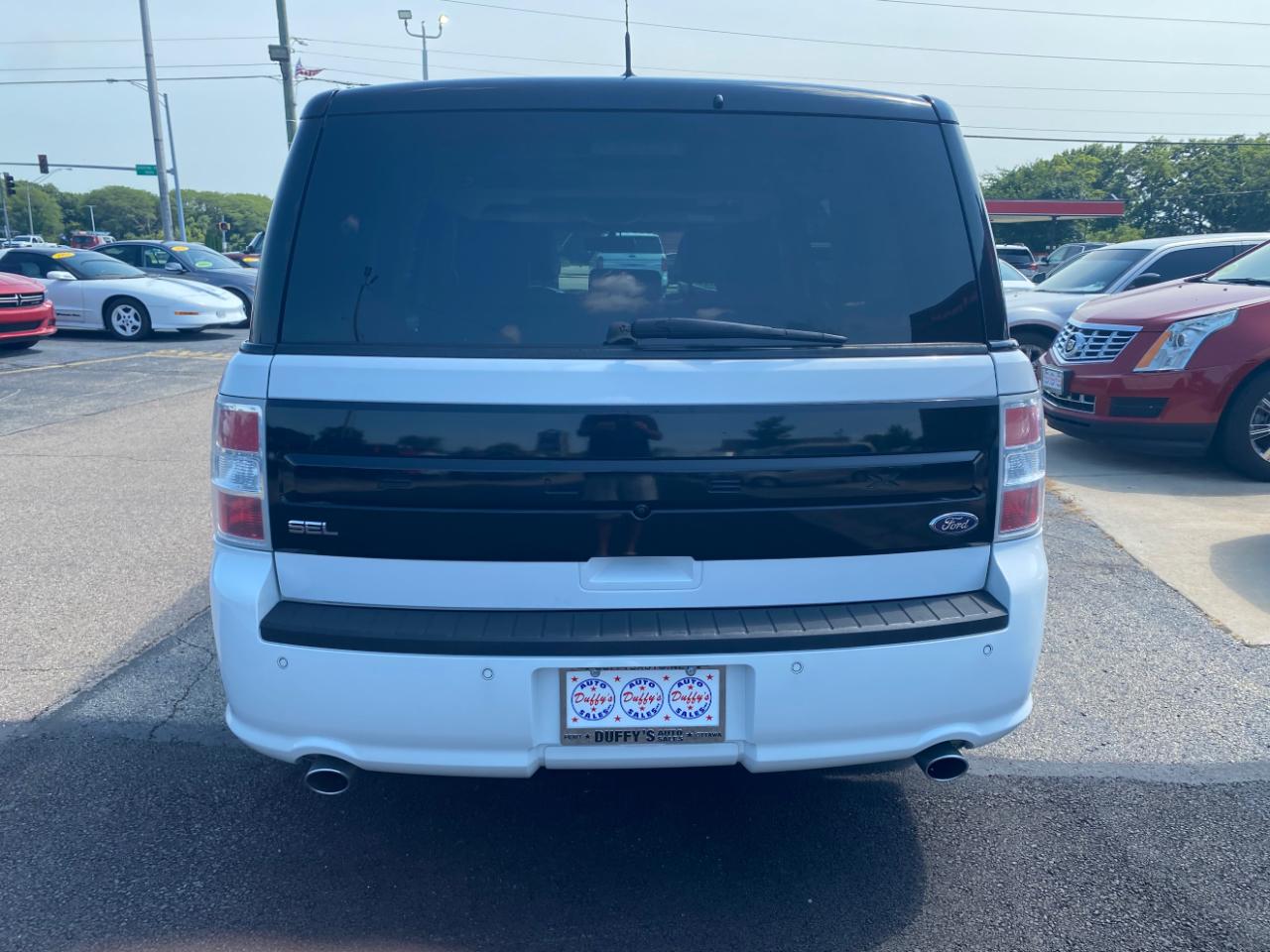 Ford Flex SEL FWD 2017
