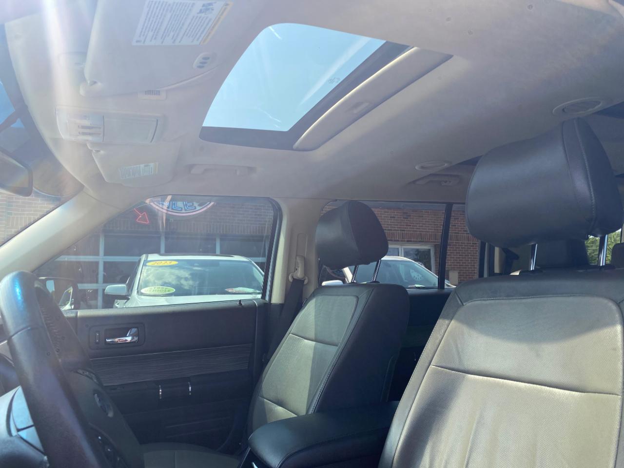 Ford Flex SEL FWD 2017