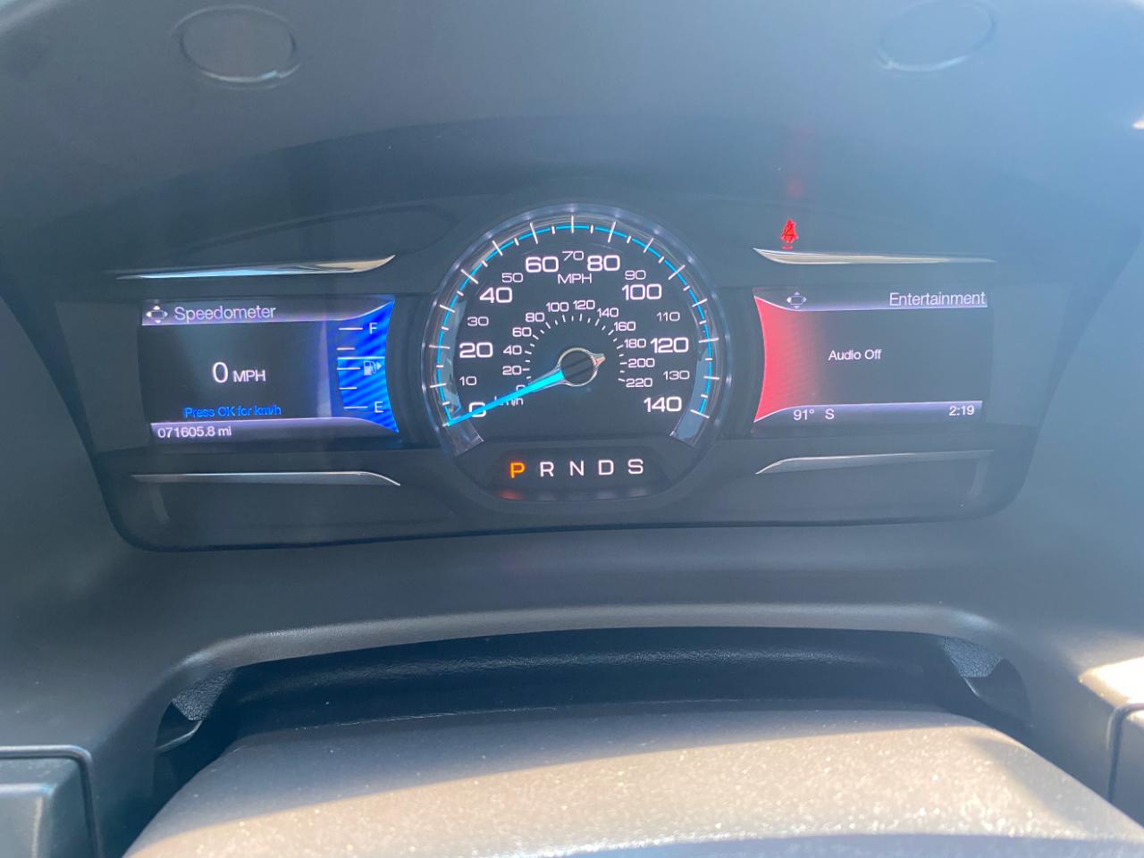 Ford Flex SEL FWD 2017