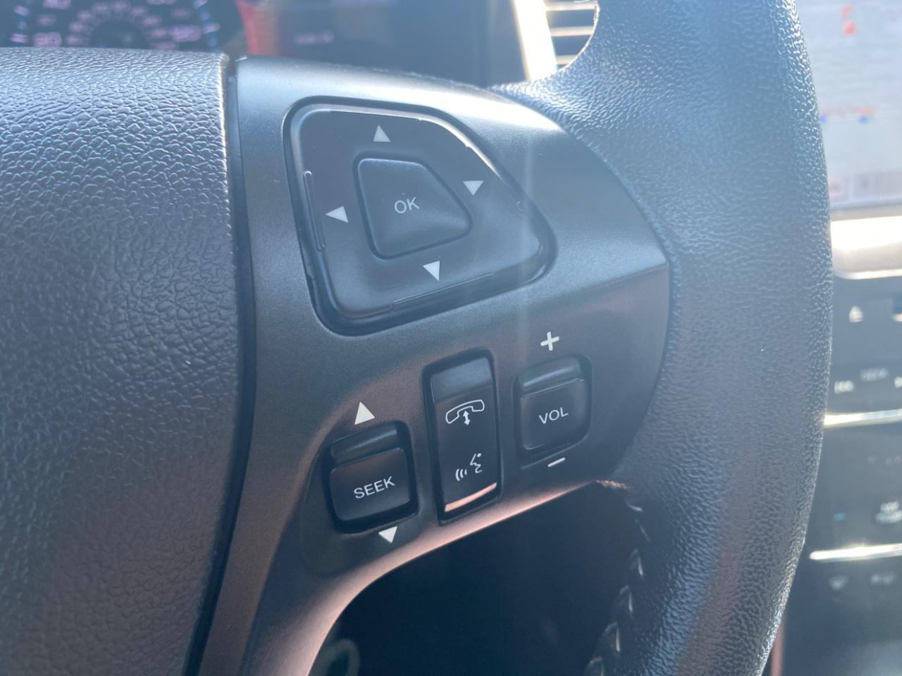 Ford Flex SEL FWD 2017