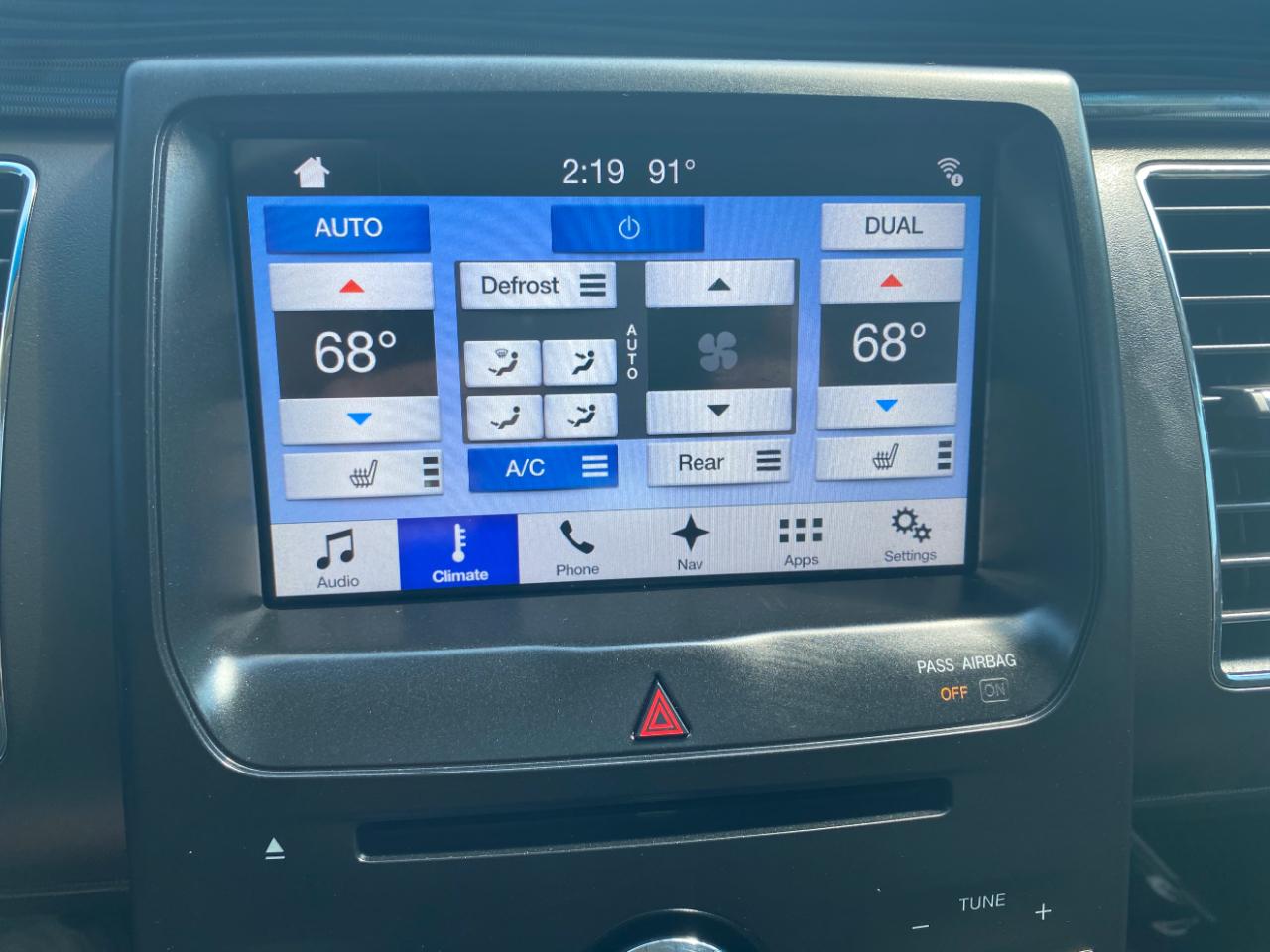 Ford Flex SEL FWD 2017