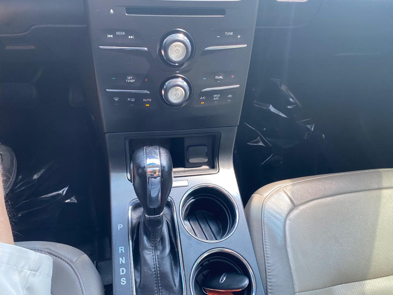 Ford Flex SEL FWD 2017
