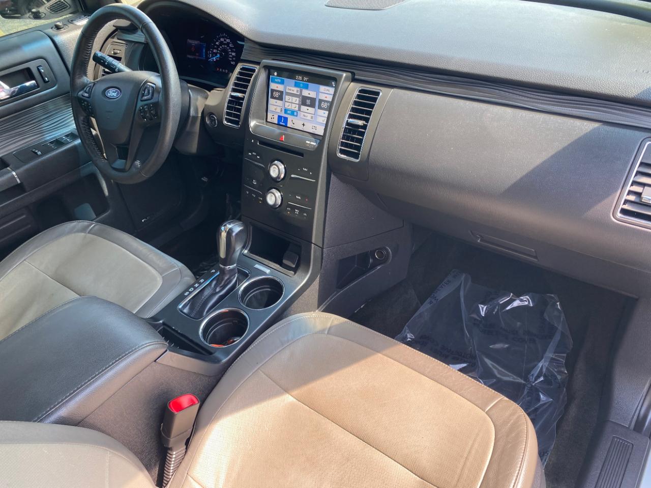 Ford Flex SEL FWD 2017