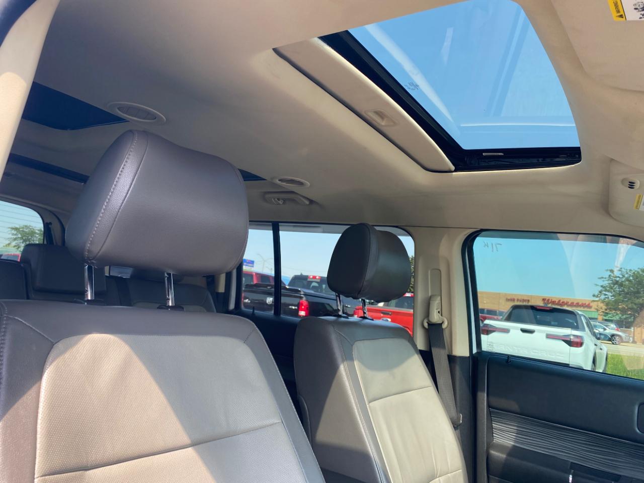 Ford Flex SEL FWD 2017
