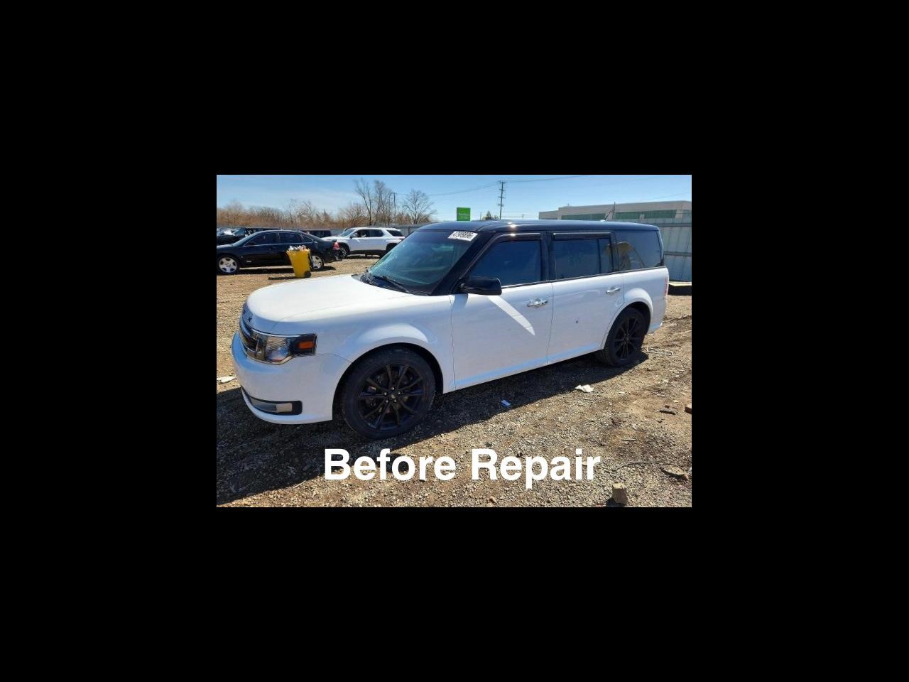 Ford Flex SEL FWD 2017